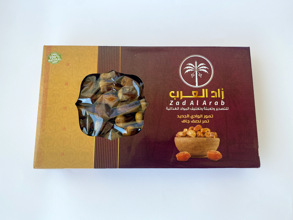 تمر نصف جاف ١٥٠٠جم