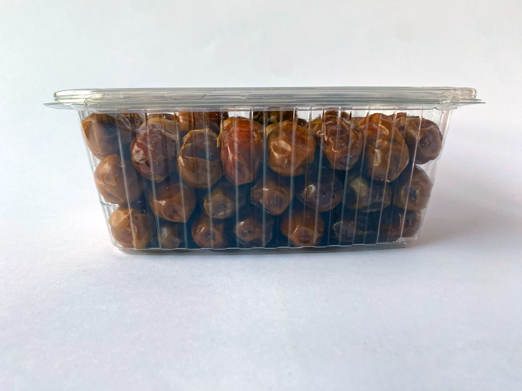 علبة تمر نصف جاف 700جم